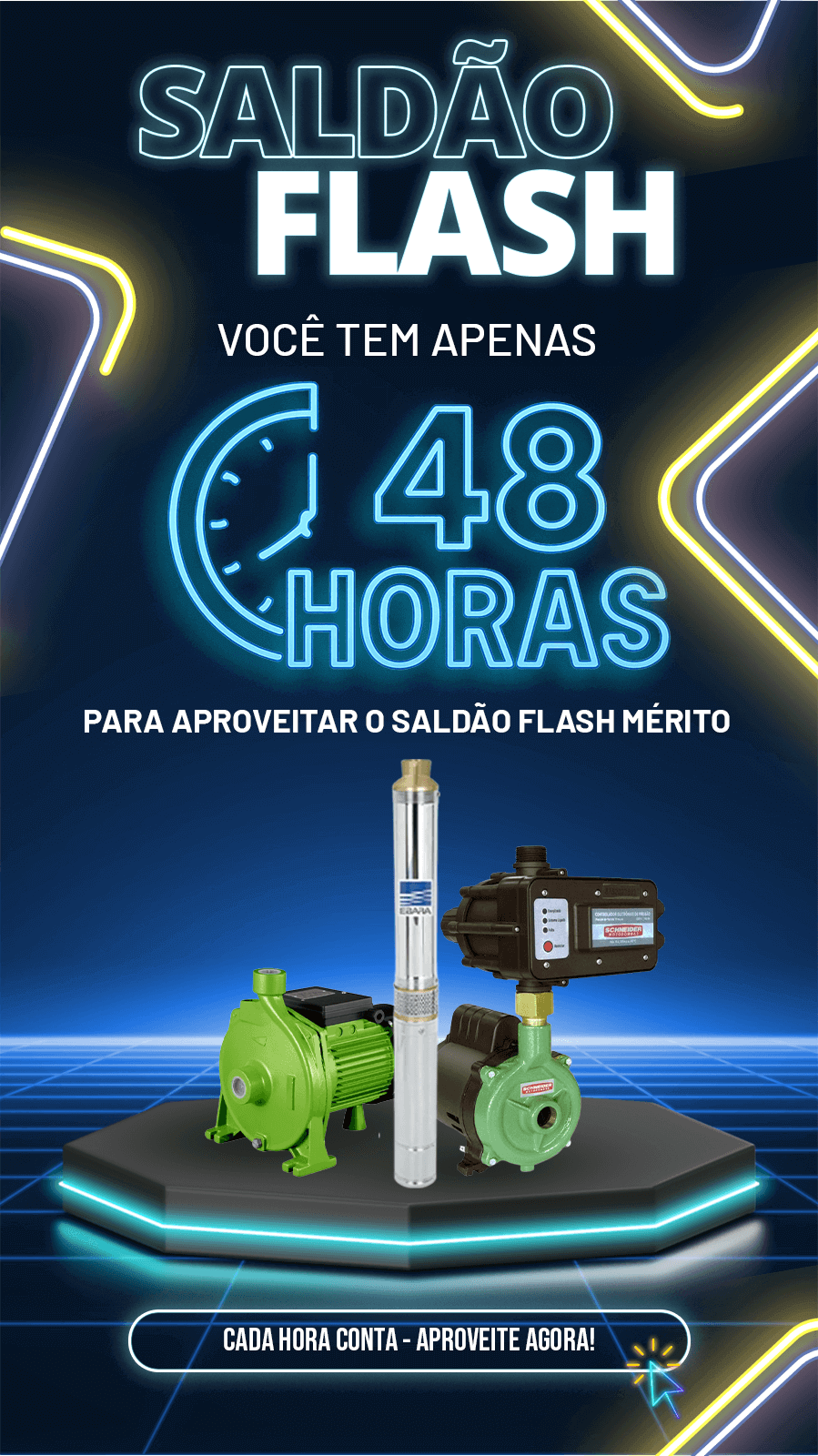 Vamos ver mais: 