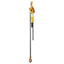 Talha Manual de Corrente com Alavanca Csm Tca 1500 1500 Toneladas com 1,5 Metros  - 20100200012