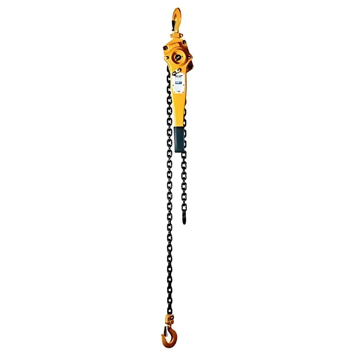 Talha Manual de Corrente com Alavanca Csm Tca 750 com 1,5 Metros