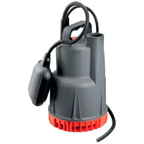 Bomba Submersível Ksb Hydrobloc Drainer D300NG 1/3 CV Monofásica 220V