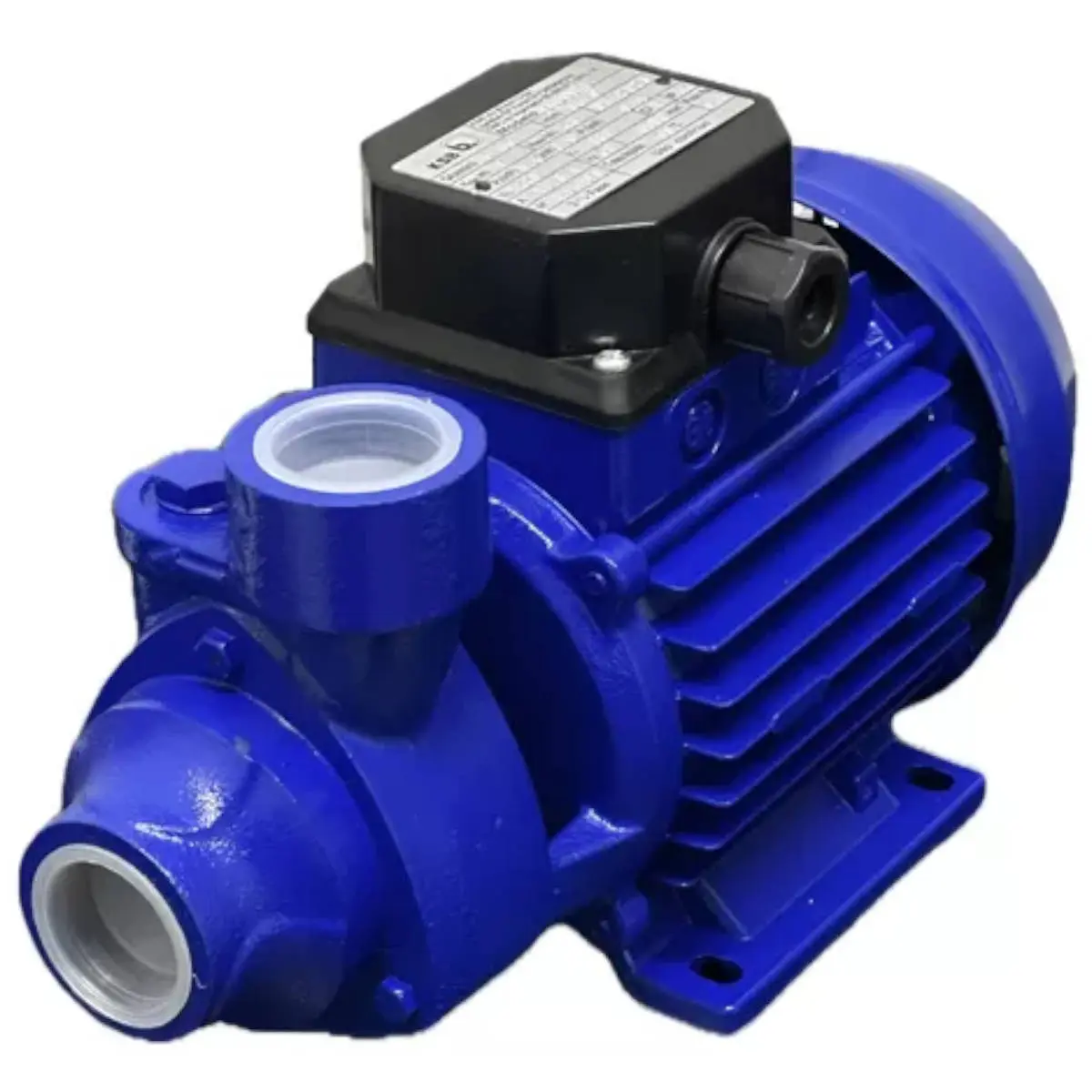 Bomba Periférica KSB Hydrobloc P500T NG 1/2CV Trifásica 220/380V