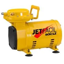 Compressor de Ar Direto Schulz Jet Fácil Ms2,3 1/3cv Monofásico 110/220v