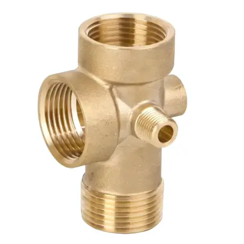 Uniao Genebre 5 Vias Para Bombas - 1 Polegada (comprimento 81 Mm)