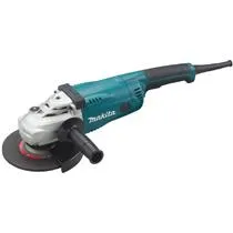 Esmerilhadeira Angular Makita Ga7020 180mm 2.200w Monofásica 220v