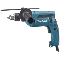 Furadeira de Impacto Makita Hp1640kx1 16mm 760w Monofásica 127v