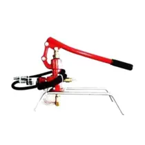 Bomba Para Teste Hidrostático Nova Fremi 850  1.000 Psi sem Reservatório e sem Manômetro