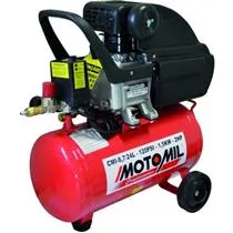 Motocompressor Motomil Cmi-8,7/24 2cv Monofásico 110/220v