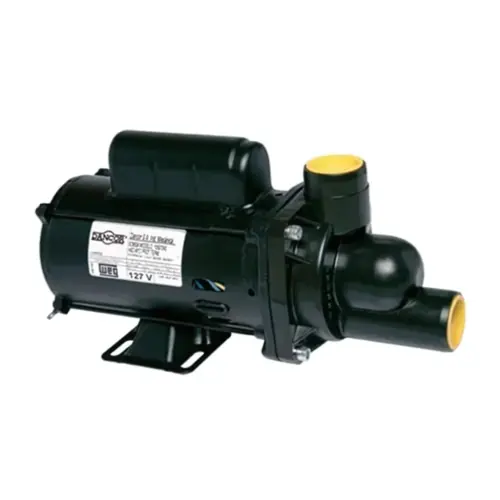 Bomba Para Hidromassagem Dancor Had-W7c 1 Cv Monofásica 220v