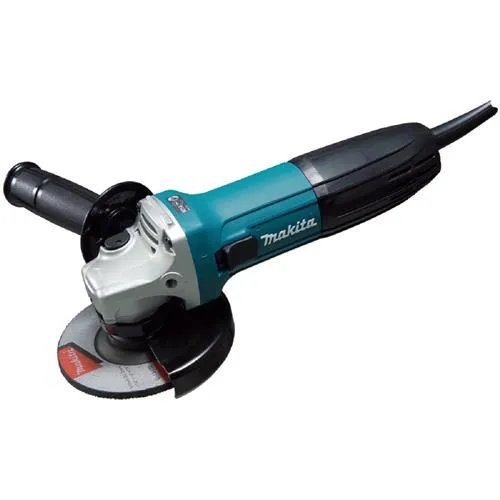 Esmerilhadeira Angular Makita 720w 115mm 4.1/2" Monofásica 220v