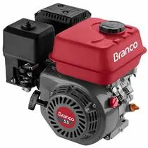 Motor Branco B4t-5.5h 5.5 Cv à Gasolina