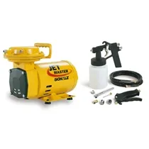 Compressor de Ar Schulz Jet Master 2,3 Pés 1/3 Cv Monofásico 220v - com Acessórios