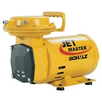 Compressor de Ar Schulz Jet Master 2,3 Pés 1/3 Cv Monofásico 220v - com Acessórios