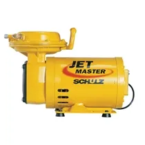 Compressor de Ar Schulz Jet Master 2,3 Pés 1/3 Cv Monofásico 220v - com Acessórios