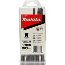 Jogo de Brocas Makita 5 Peças Sds Plus 6 a 10 Mm