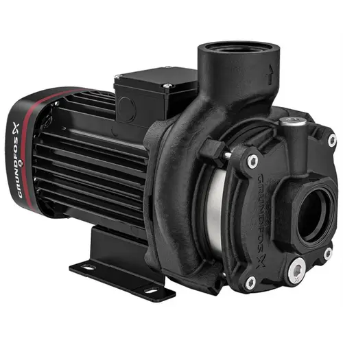 Bomba Centrífuga Multiestágio Grundfos  CM1-3 B-R-A-E-AQQE O-A-A-N  Cv Trifásica 220v/380v/440v/760v