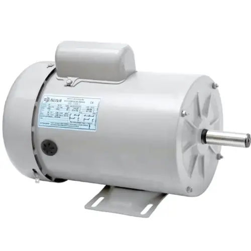 Motor Elétrico Nova 2CV 2 Pólos Monofásico 110V/220V IP44