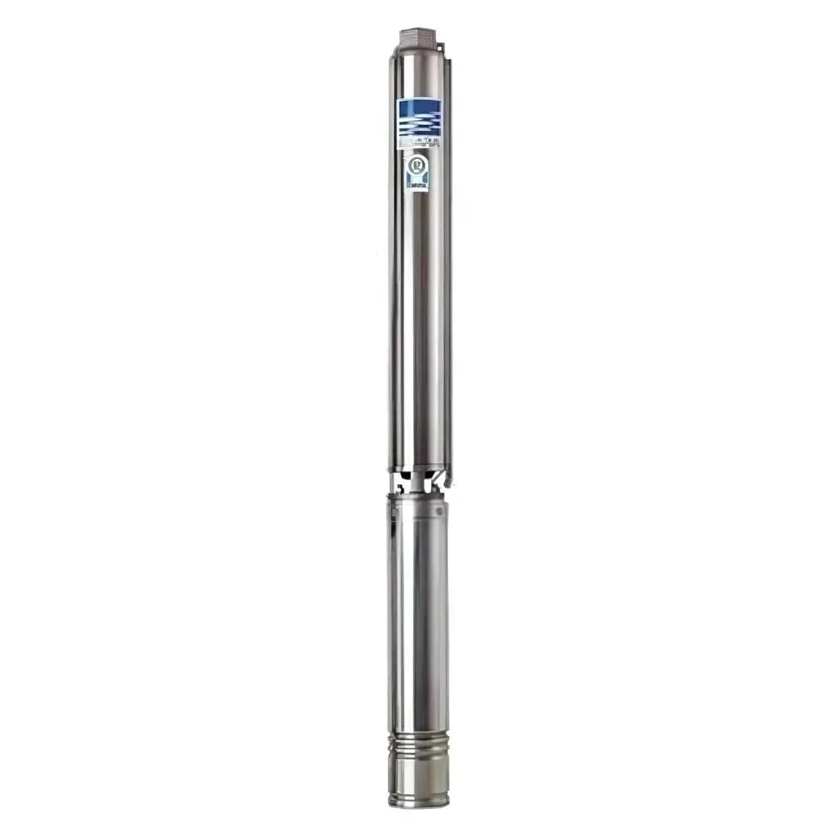 Bomba Submersa Ebara 4BPS18I-14 7,5 CV Trifásica 220V
