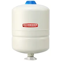 Tanque de Expansão Vertical Schneider TAP-08V com Membrana Fixa 8 Litros