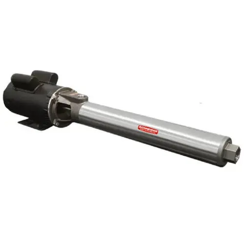 Bomba Centrífuga Schneider BT4-1015e11 1,5 CV Trifásica 220V/380V