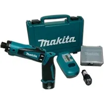 Kit Parafusadeira Furadeira Makita 7,2v