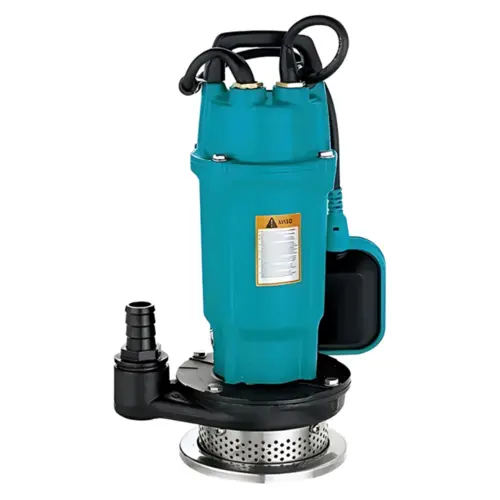 Bomba Submersível Lepono QDX-LA 1/2CV Monofásica 220V