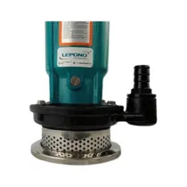 Bomba Submersível Lepono QDX-LA 1/2CV Monofásica 220V