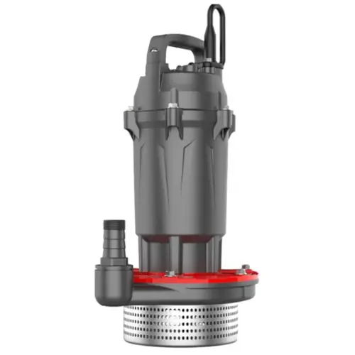 Bomba Submersível Para Água Turva Lepono Qdx6-18-0,75a 1 Cv Monofásica 220v