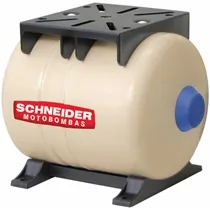 Tanque de Pressão Schneider TAP-08 Para Armazenamento de Agua Pressurizada