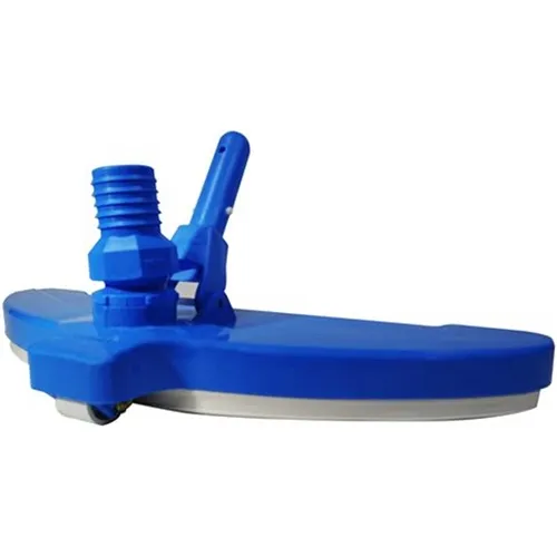 Aspirador Sodramar 3 Rodas Jumbo Limp Para Piscinas