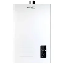 Aquecedor Automatico a Gás Komeco Digital Ko 26d/di Prime Lp Branco