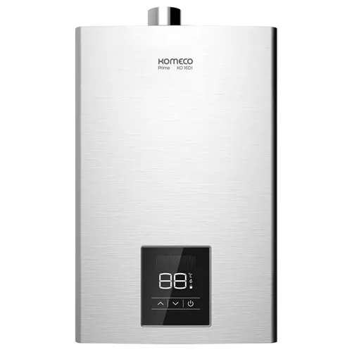 Aquecedor Automatico Komeco Ko 16di Prime 1ifgn1 Inox