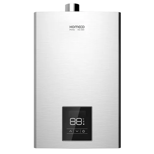 Aquecedor Automatico Komeco Ko 21di Prime 1ifgn1 Inox