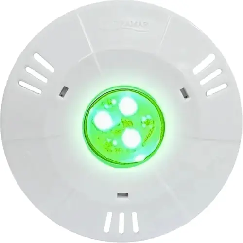 Luminária Hiper Led Para Piscina Sodramar 9W RGB ABS - Até 18 m²