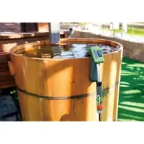 Bomba Submersível a Bateria Eurobombas JetChuva EB-50
