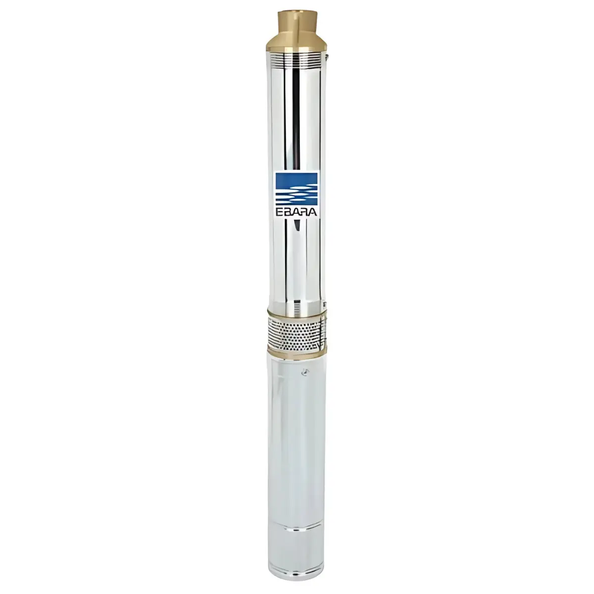 Bomba Submersa Ebara 4BPL3-10 Com 1 Proteção - Sem Motor