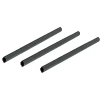 Tubo Alumínio Para Enrolador Inox Sodramar - 03 Tubos 1,75mt