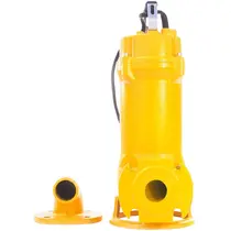 Bomba Submersa Trituradora Thebe TSBT 1,5CV Trifásica 220V