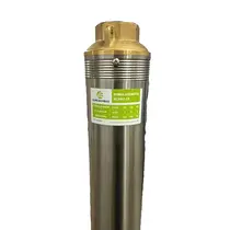 Bomba Submersa Caneta Eurobombas 4ESM2-18 3CV 4 Polegadas Monofásica 220V - Com Control Box