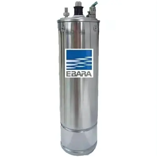 Motor Elétrico Para Bomba Submersa OM4A Ebara 3CV Monofásico 220V