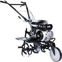 Motocultivador A Gasolina Toyama TT75R-XP 4T7CV Rodas Auxiliares E Enxadas De 75cm Partida Manual