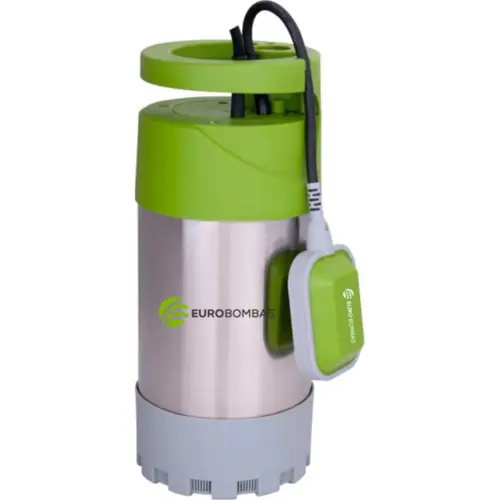 Bomba Submersível Eurobombas EB Euromulti-1000 1,36CV Monofásica 220V