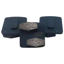 Conjunto Abrasivo para Politriz Buffalo BF 2800 HEX 30 com 3 Pecas