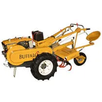 Microtrator a Diesel Buffalo BFDE 130 4T 13CV com Partida Eletrica