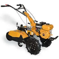 Motocultivador a Gasolina Buffalo BFG 920 Master 4T 7CV com Partida Manual