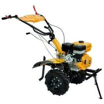 Motocultivador a Gasolina Buffalo BFG 100 Master 4T 9CV com Partida Manual