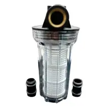 Filtro para Purificador de Agua Eurobombas Eurofiltro 2 Litros Transparente