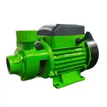 Bomba Periférica Eurobombas QB60 1/2CV Monofásica 127/220V Bivolt