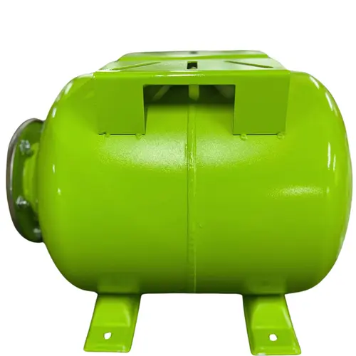 Tanque de Expansão Pressão Horizontal Eurobombas EB-H19 de 19 Litros