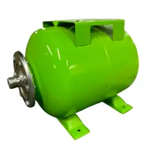 Tanque de Expansão Pressão Horizontal Eurobombas EB-H19 de 19 Litros