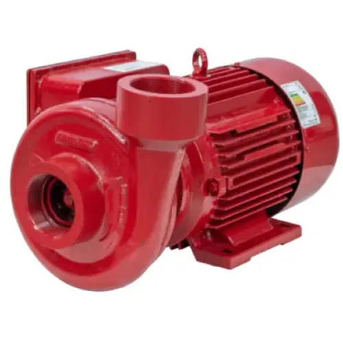 Bomba de Incendio Eletroplas ECS-750IN 7,5CV Trifasico 220/380V 60HZ